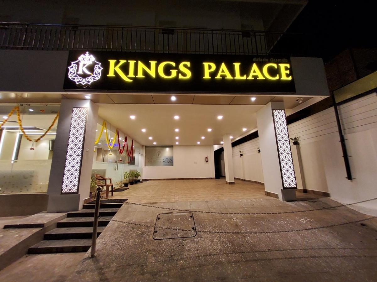 מלון צ'נאי Kings Palace מראה חיצוני תמונה